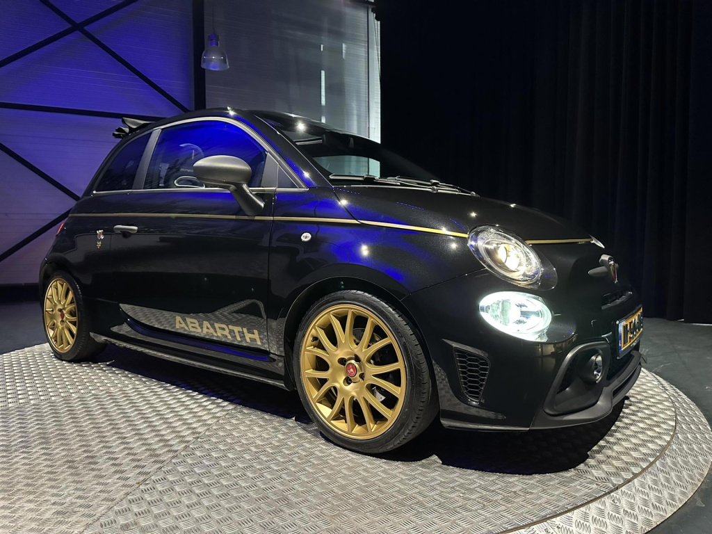 Abarth 500c