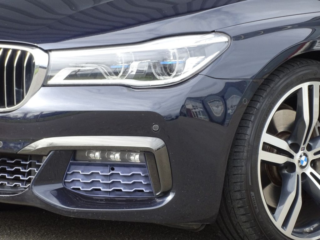 BMW 7 Serie