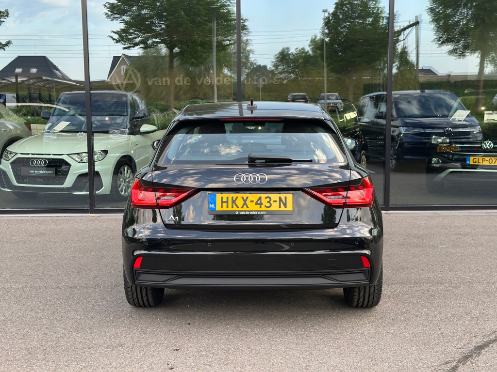 Audi A1 Sportback