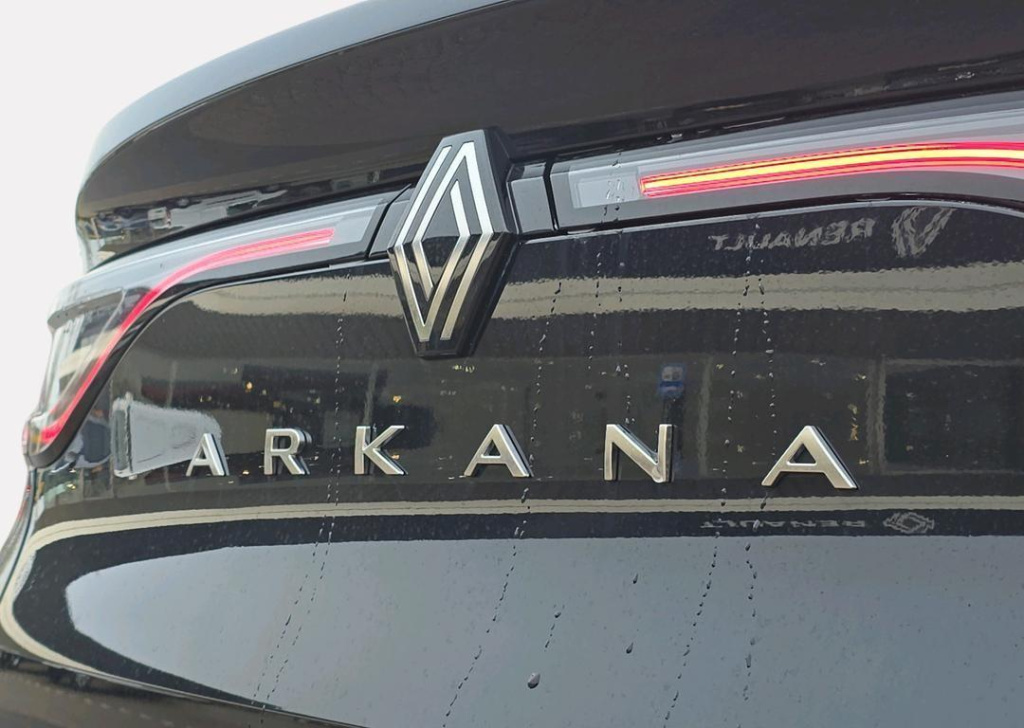 Renault Arkana