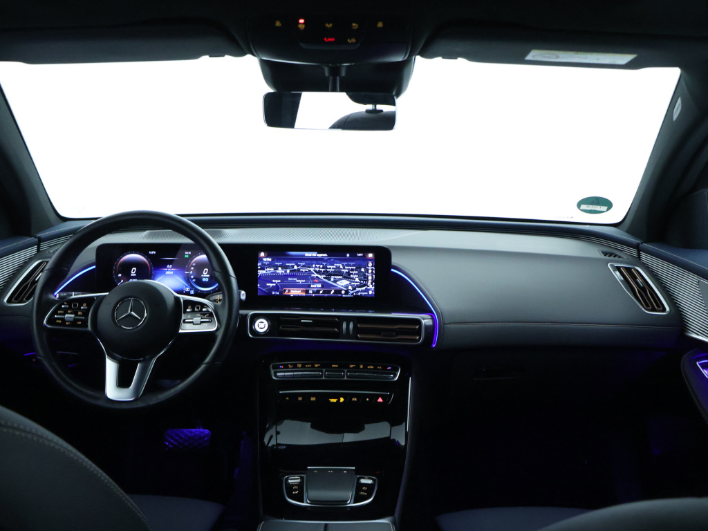 Mercedes-Benz Eqc