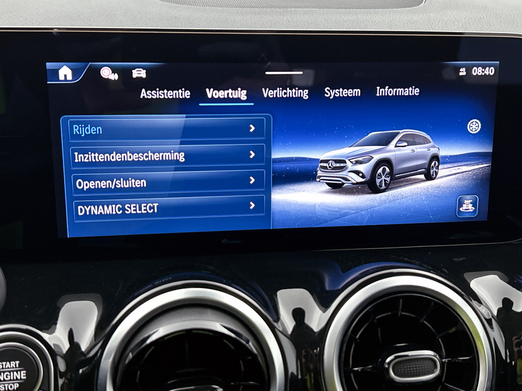 Mercedes-Benz Gla-klasse