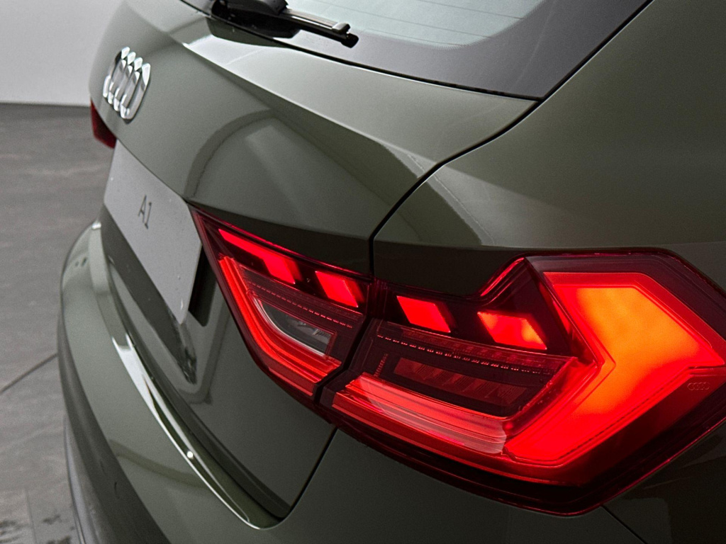 Audi A1 Sportback