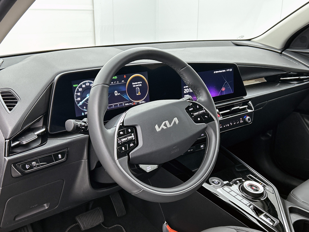 Kia Niro Ev