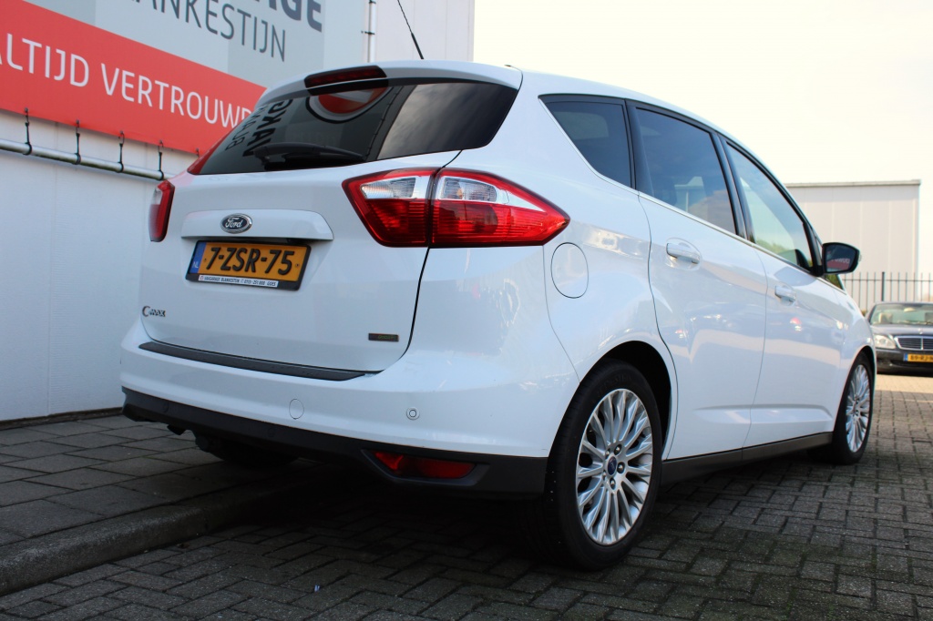 Ford C-max