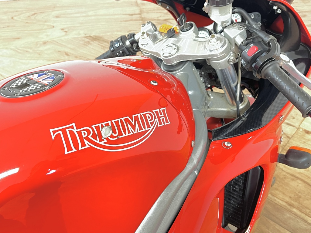 Triumph Onbekend