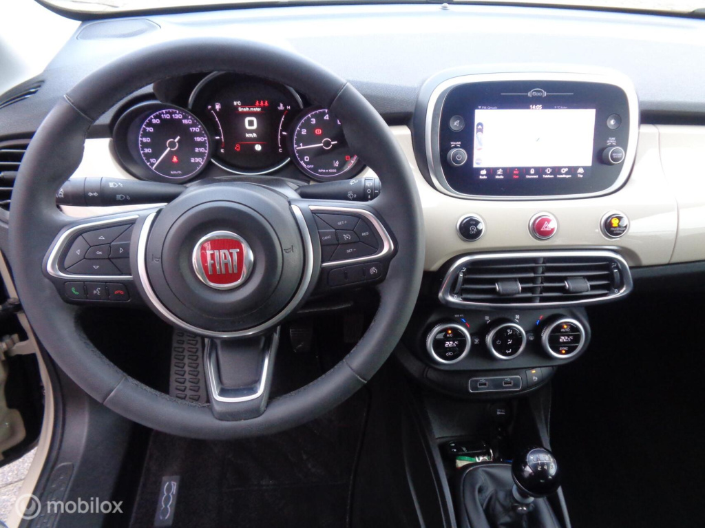 Fiat 500x
