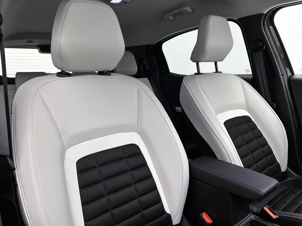 Citroen ë-c3 Aircross