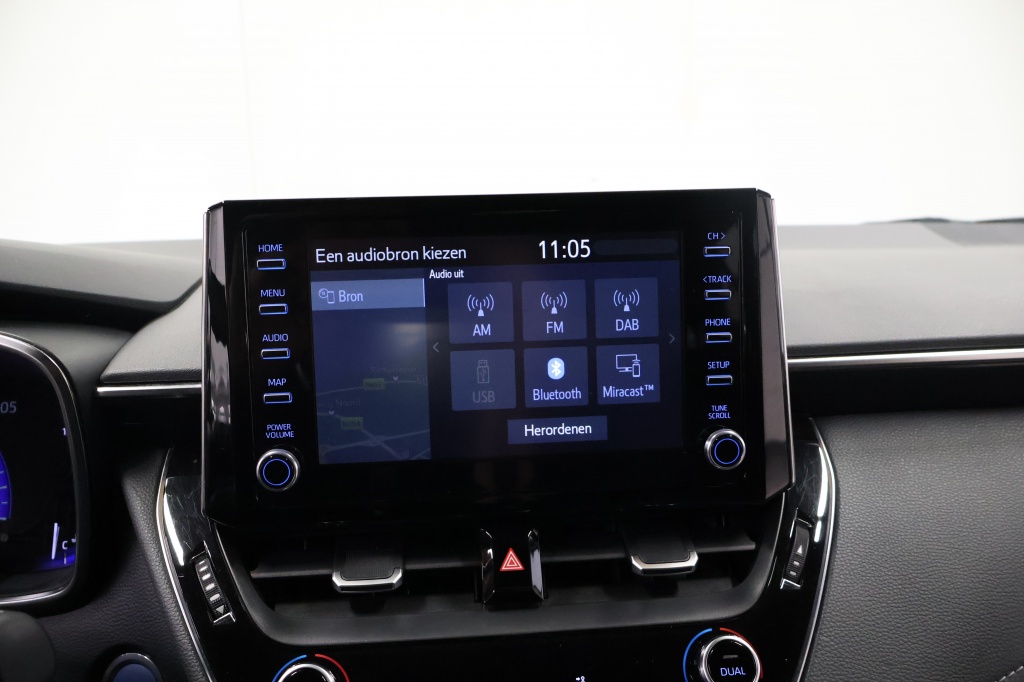 Toyota Corolla Touring Sports