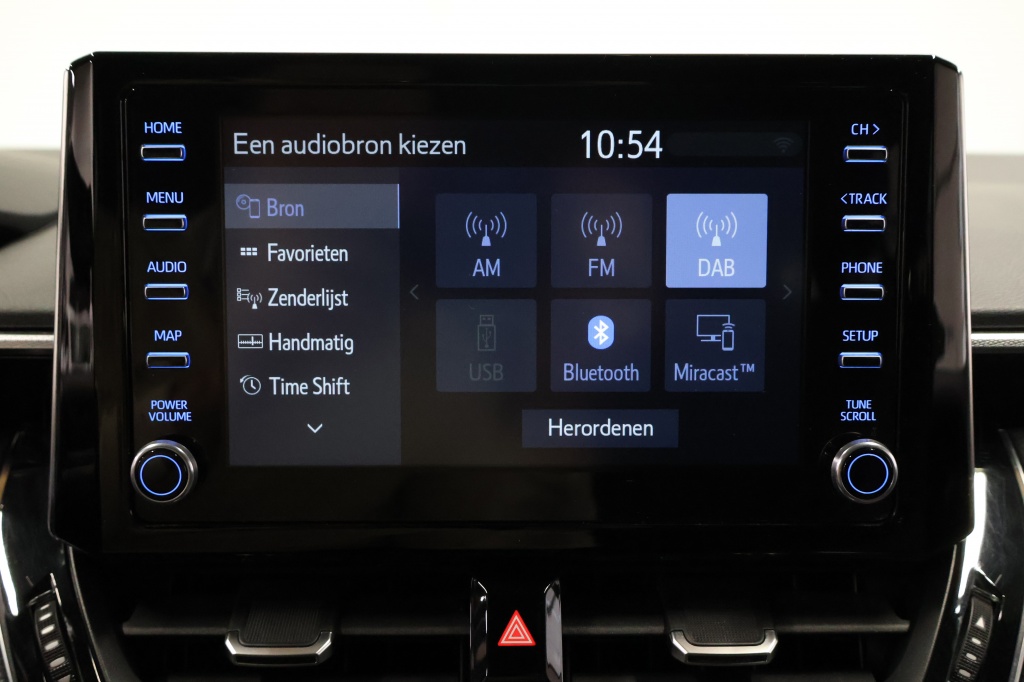 Toyota Corolla Touring Sports