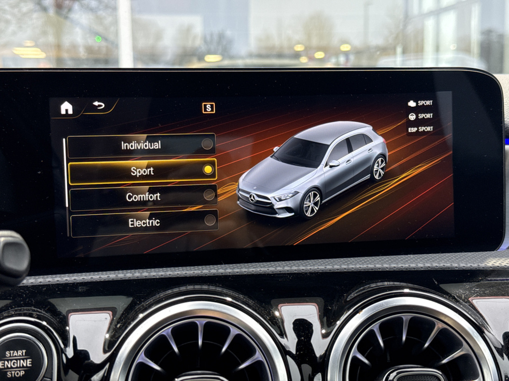 Mercedes-Benz A-Klasse