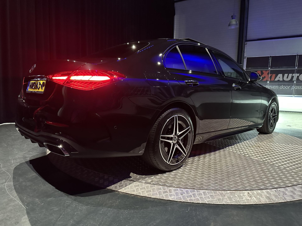 Mercedes-Benz C-Klasse