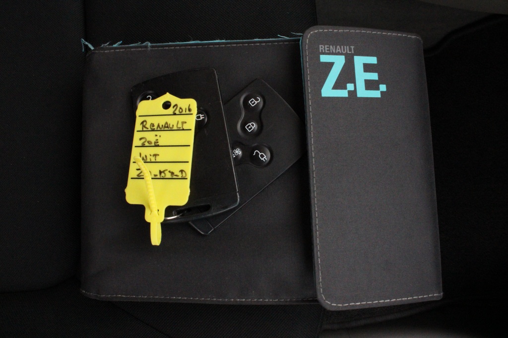 Renault Zoe
