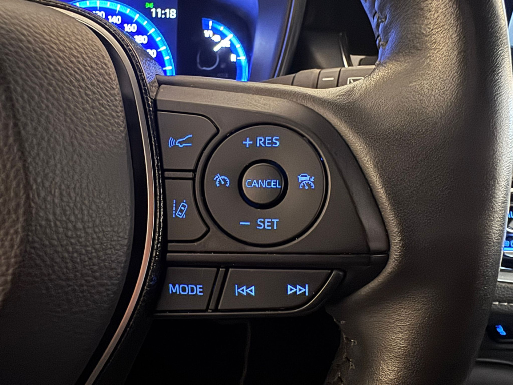 Toyota Corolla Touring Sports