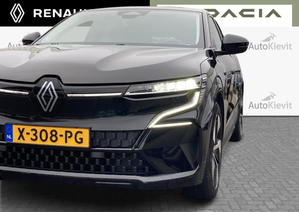 Renault Megane E-tech