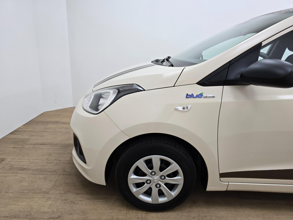 Hyundai I 10