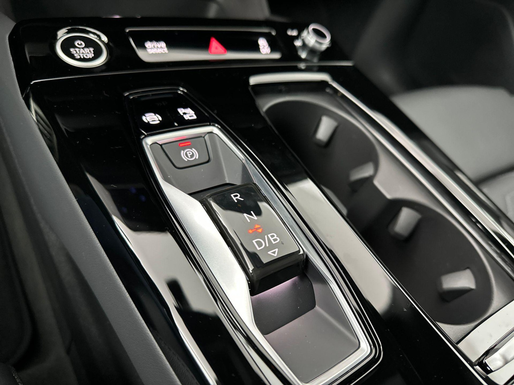 Audi A6 Avant E-tron