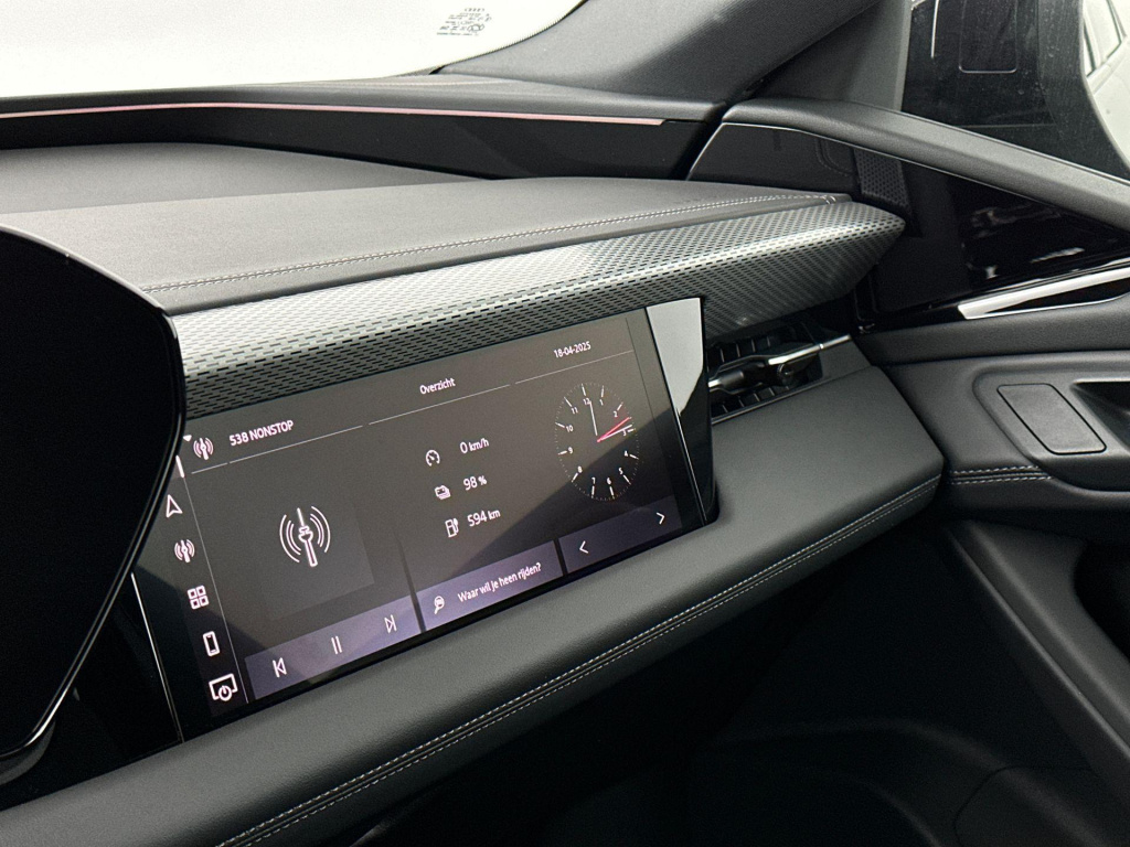 Audi A6 Avant E-tron