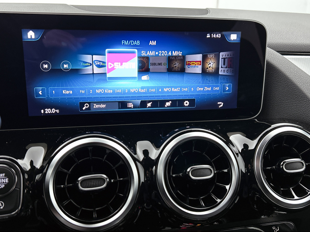 Mercedes-Benz B-Klasse