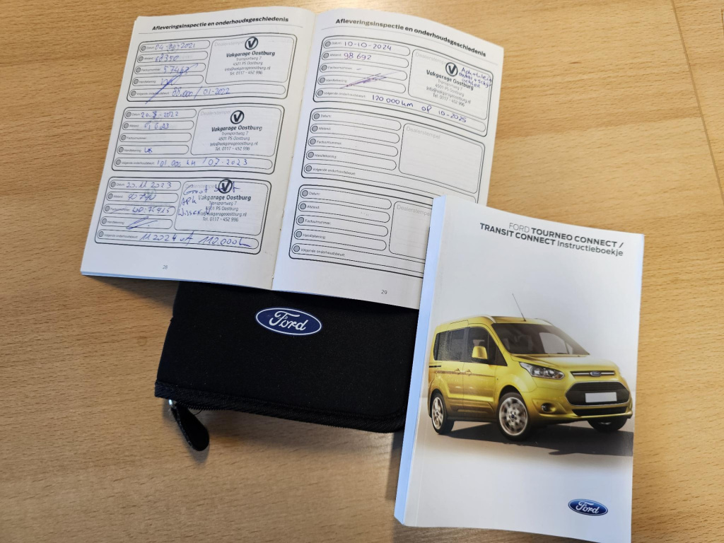 Ford Tourneo Connect