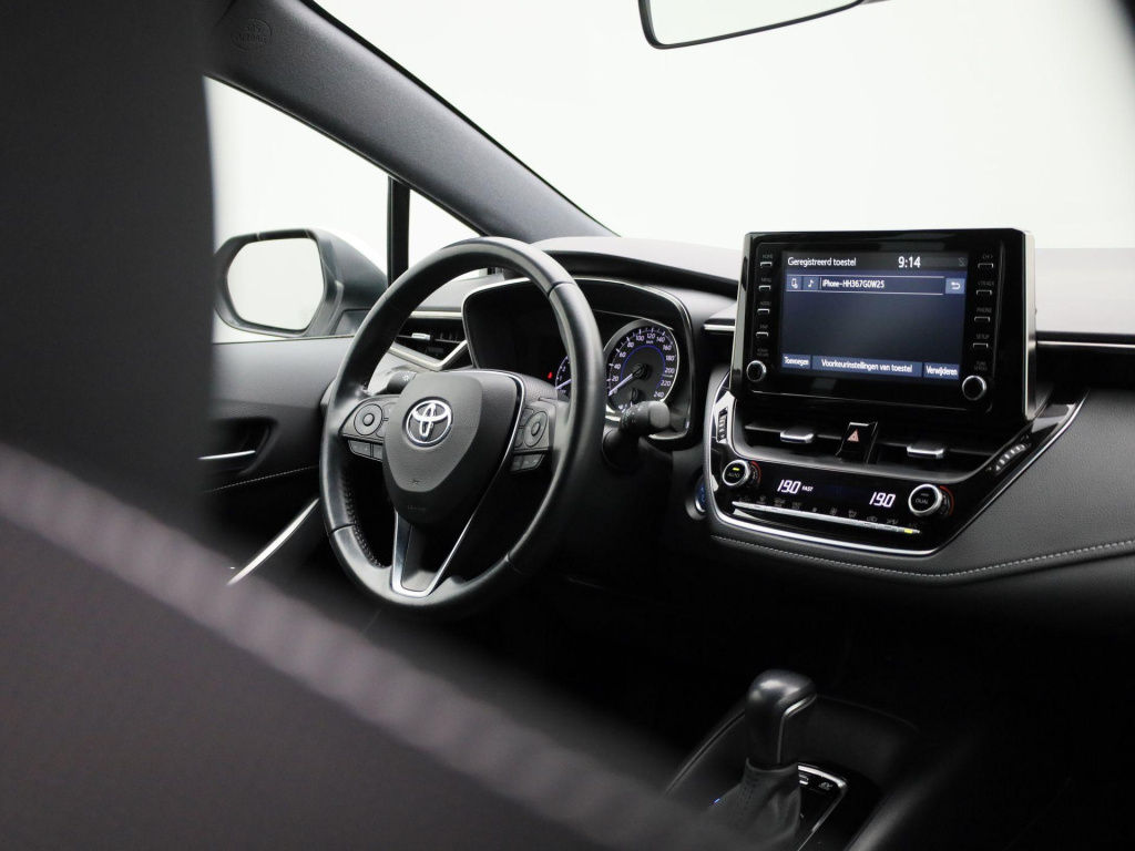 Toyota Corolla Touring Sports