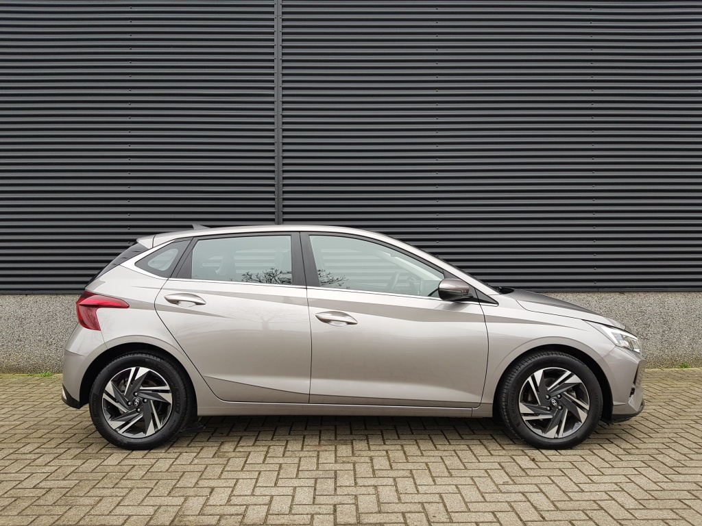 Hyundai I 20