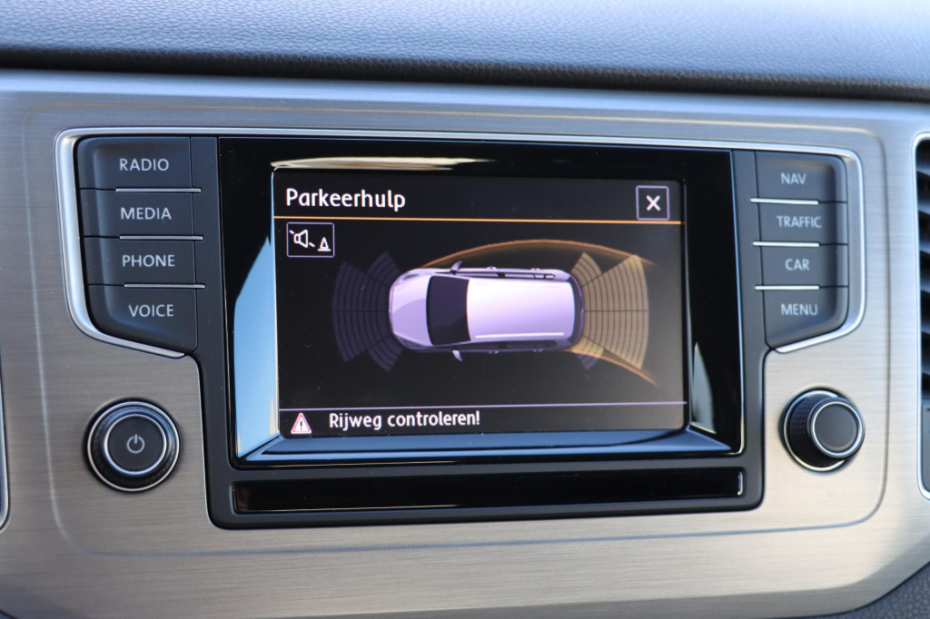 Volkswagen Golf Sportsvan