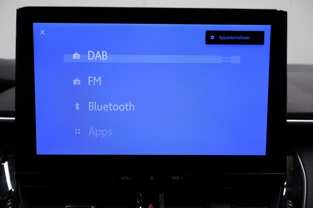 Toyota Corolla Touring Sports