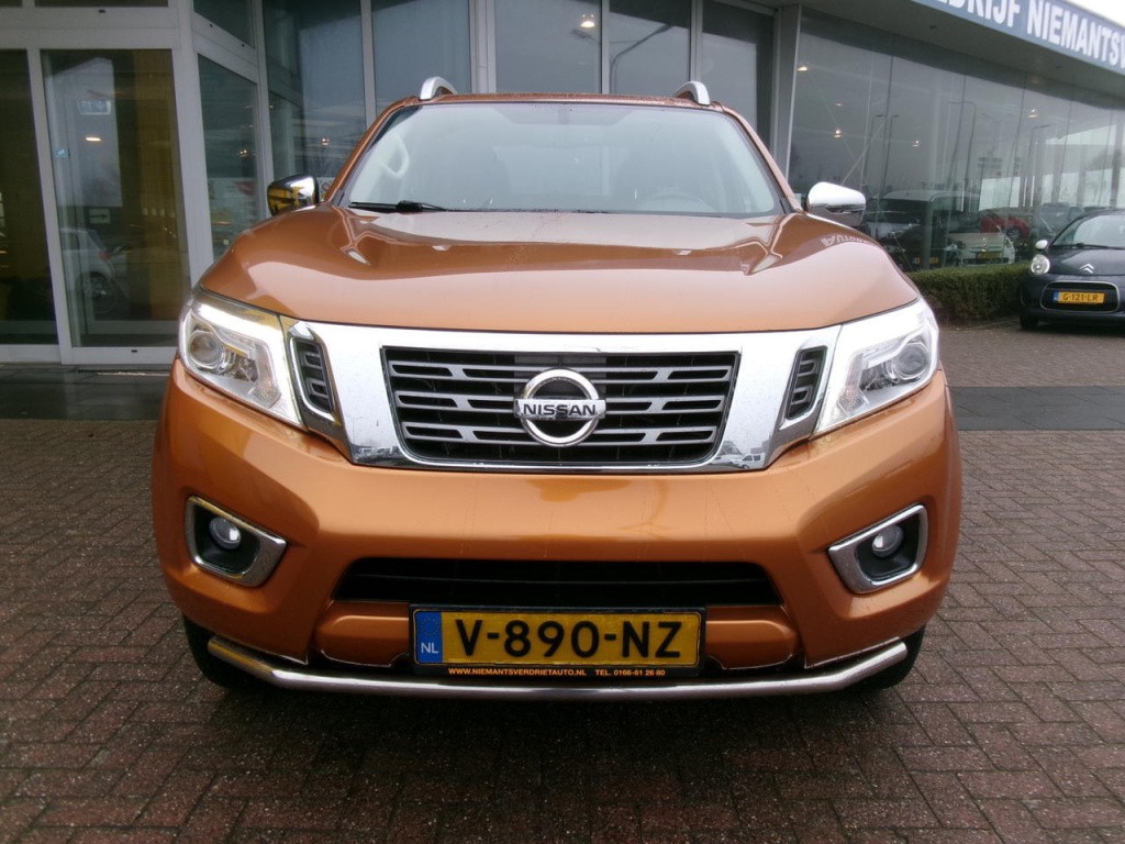 Nissan Navara