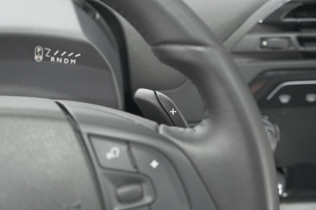 Citroen C4 Spacetourer