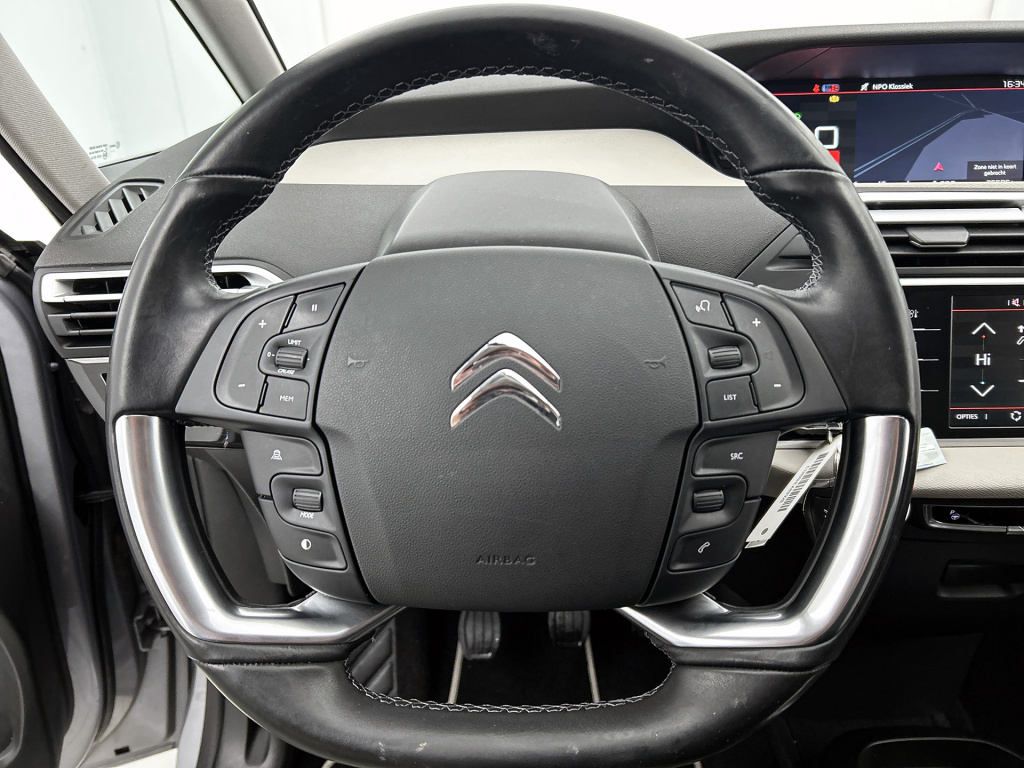 Citroen Grand C4 Spacetourer