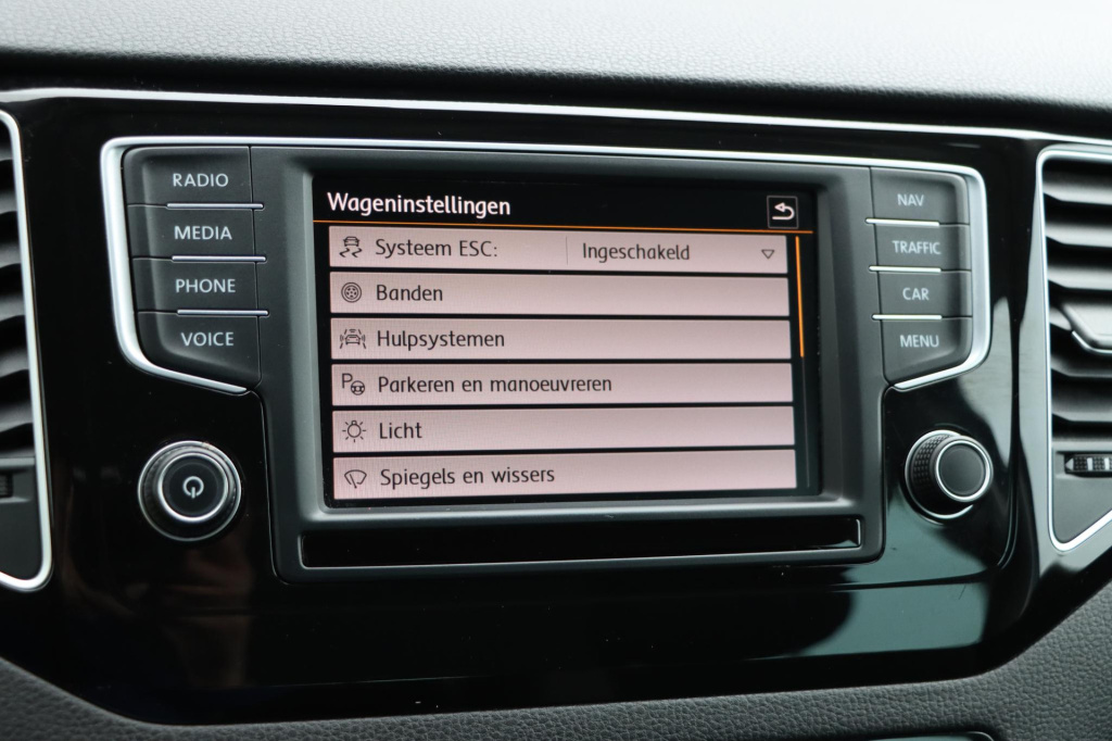 Volkswagen Golf Sportsvan