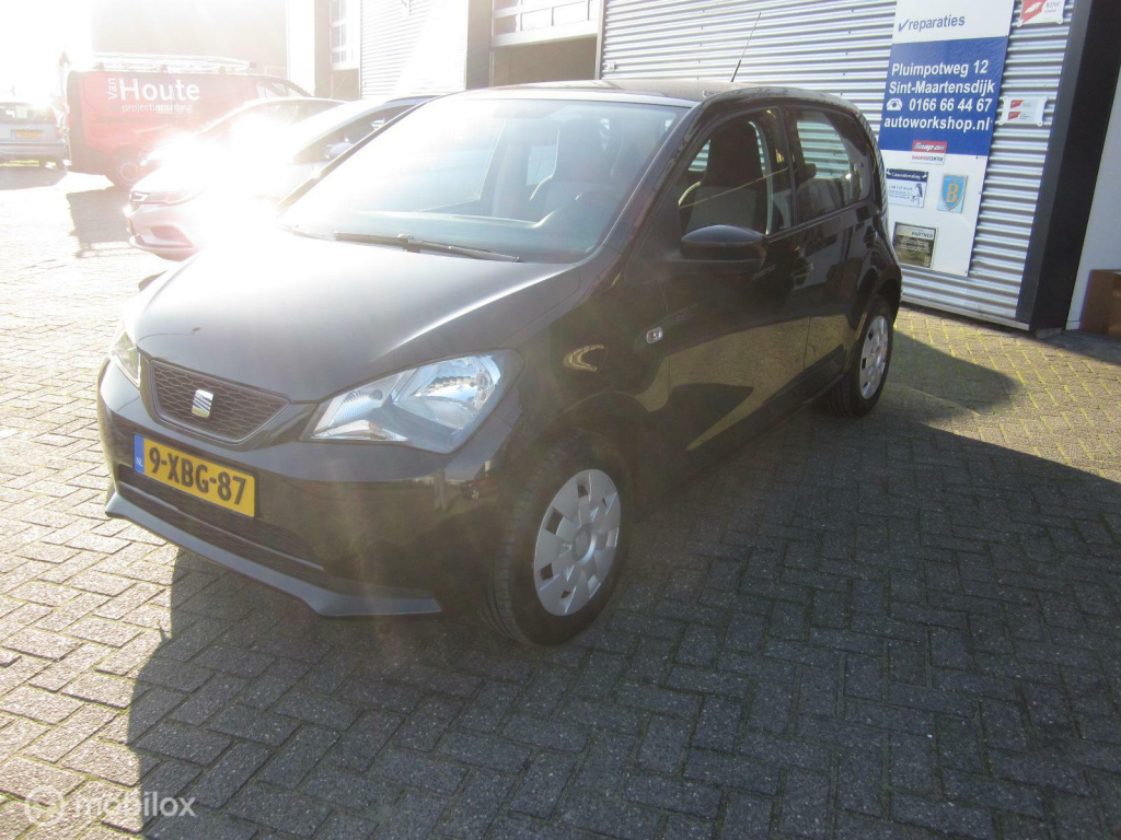 Seat Mii