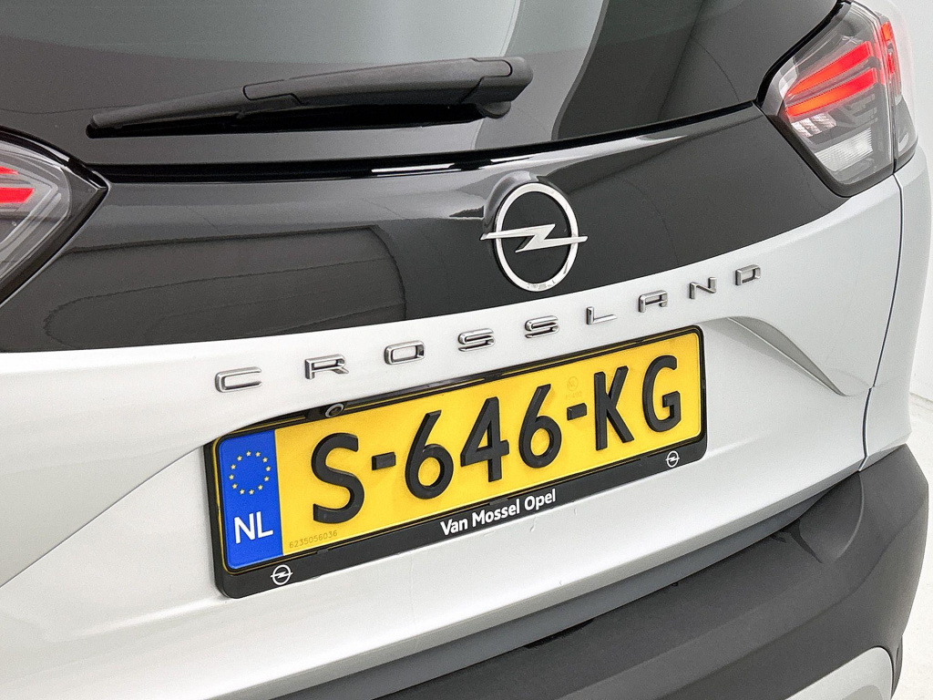 Opel Crossland X