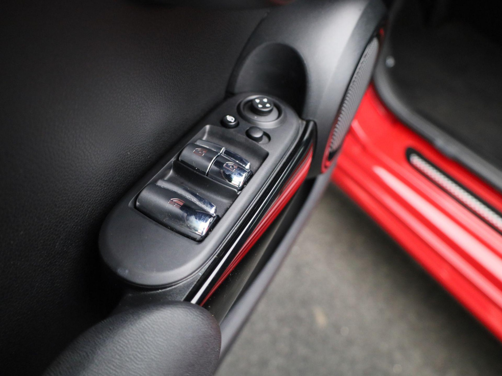 Mini Cooper S Cabrio