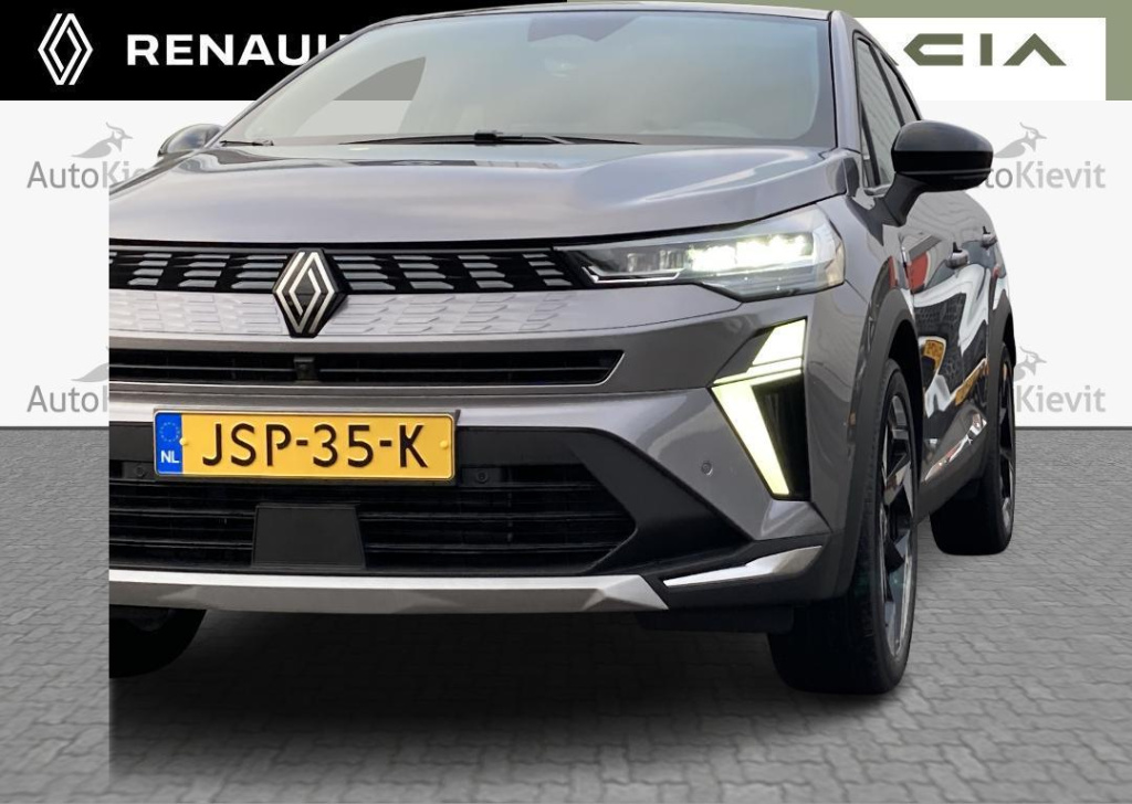 Renault Symbioz