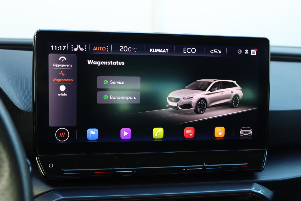 Cupra Leon Sportstourer