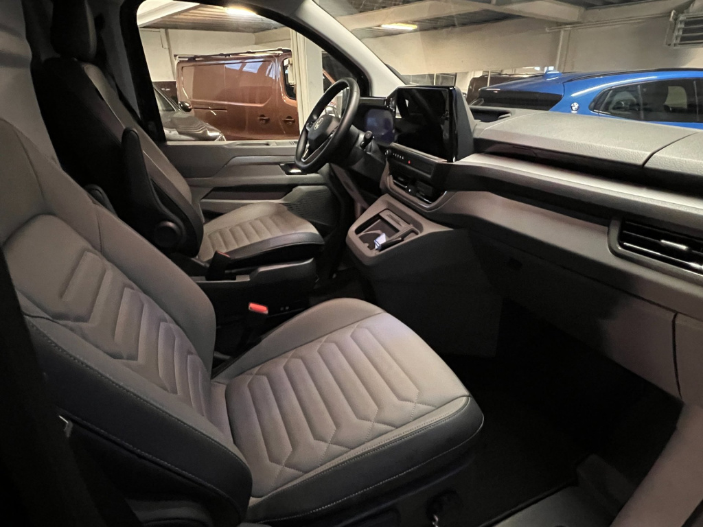 Volkswagen E-transporter