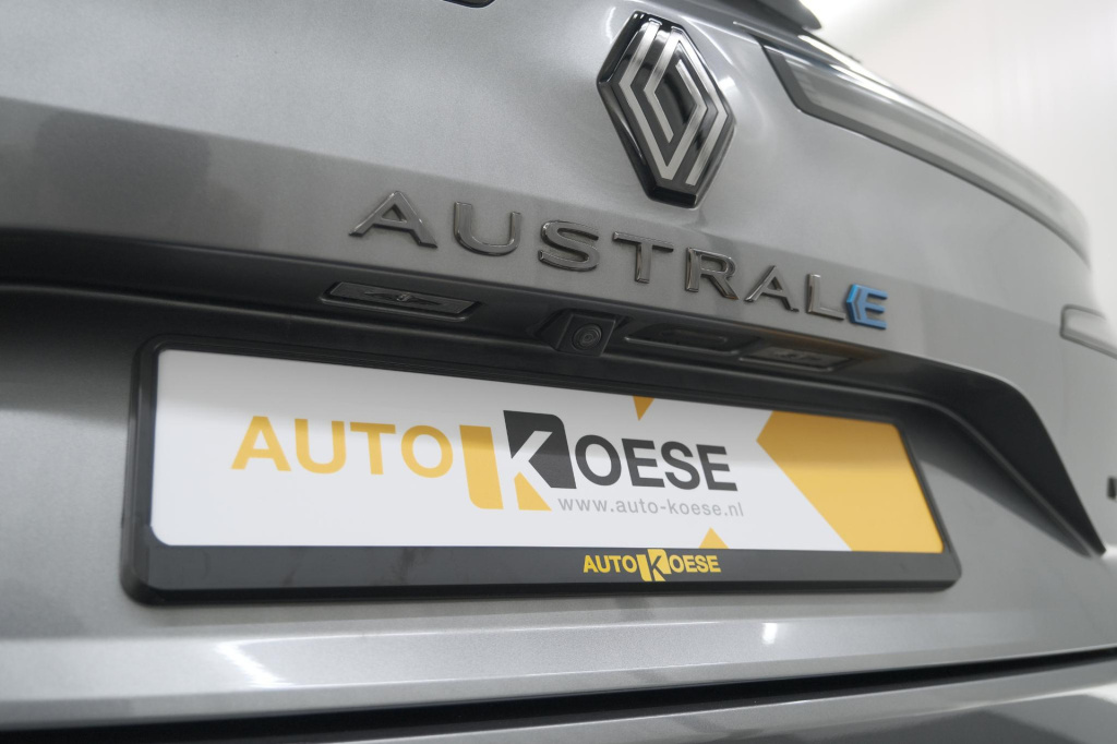 Renault Austral