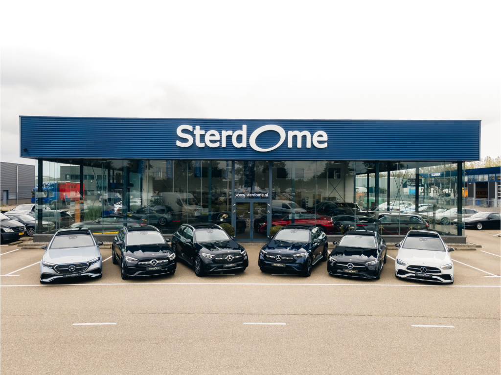 Mercedes-Benz Clk-klasse