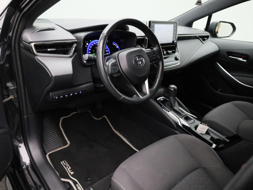 Toyota Corolla Touring Sports