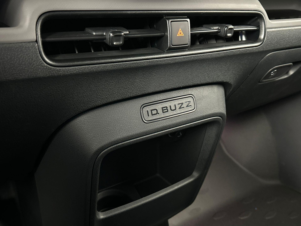 Volkswagen Id. Buzz Cargo