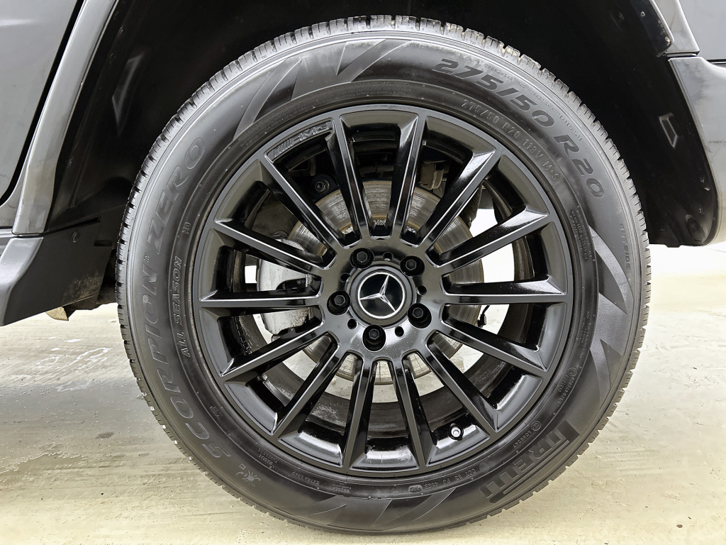 Mercedes-Benz G-klasse