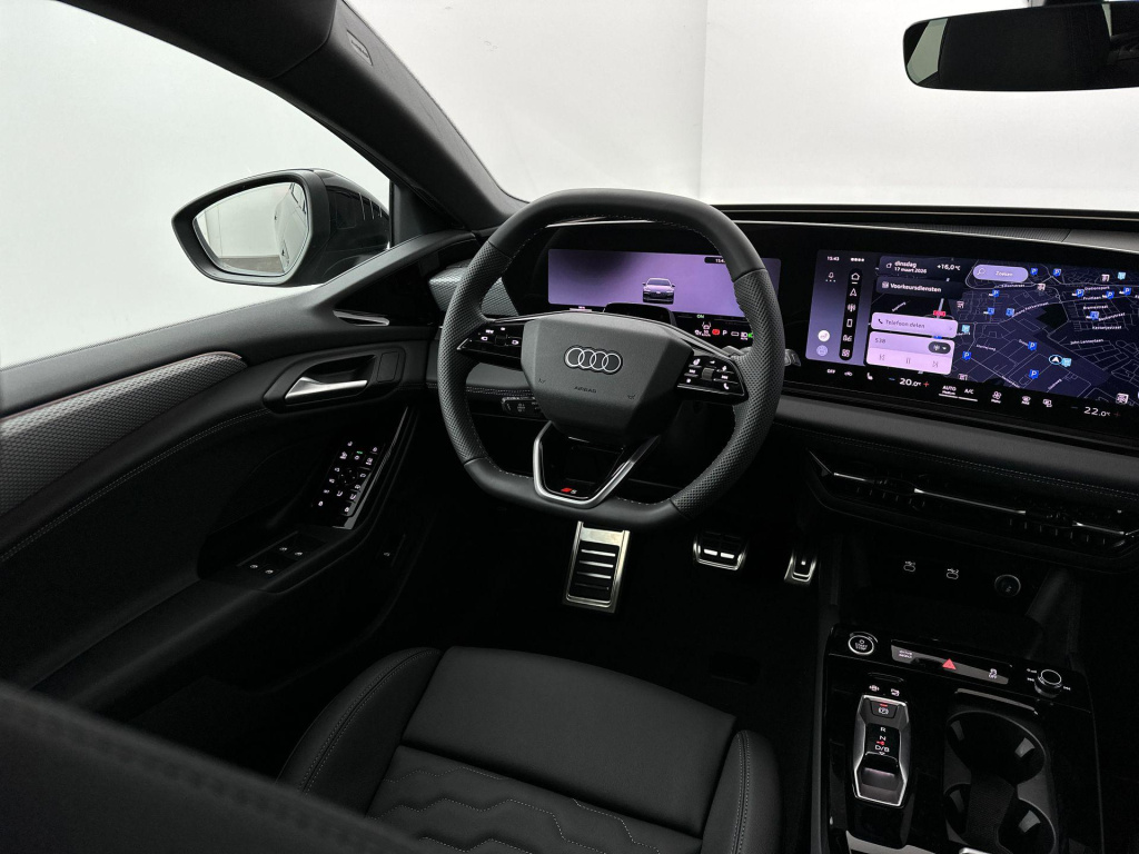 Audi A6 Avant E-tron