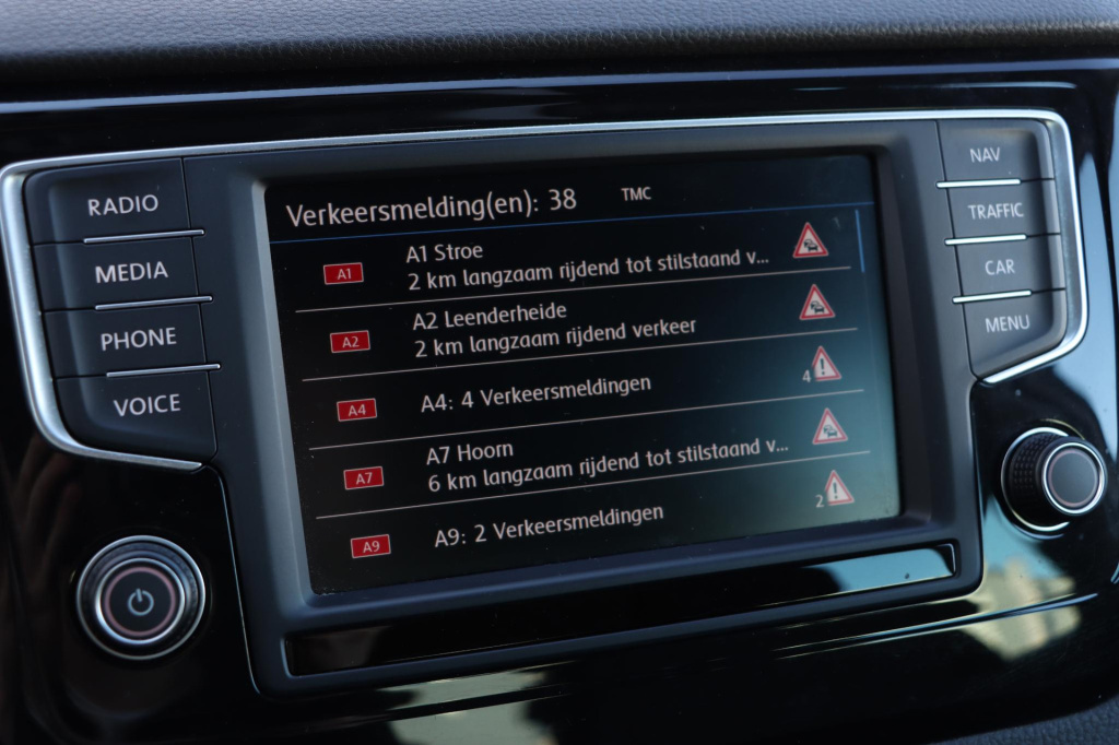 Volkswagen Golf Sportsvan