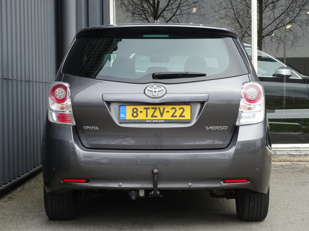 Toyota Corolla Verso