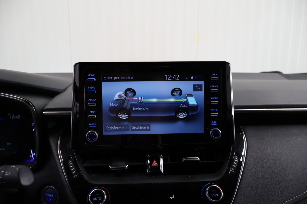 Toyota Corolla Touring Sports