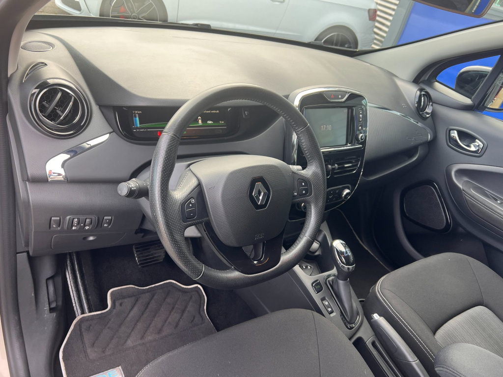Renault Zoe