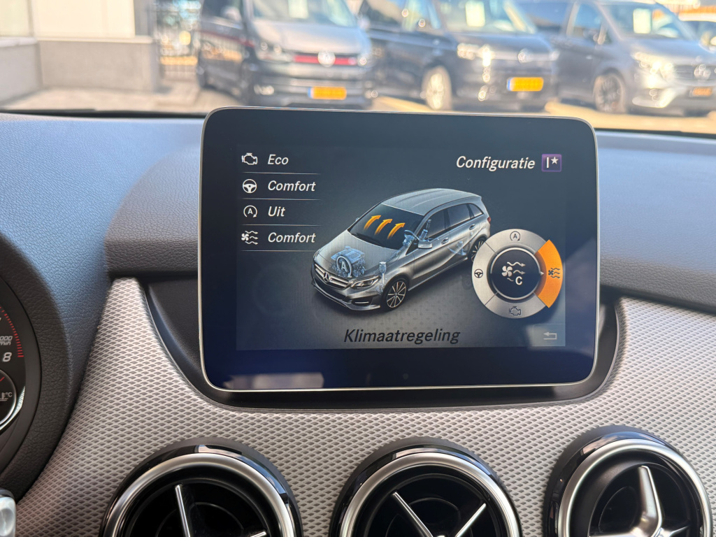 Mercedes-Benz B-Klasse