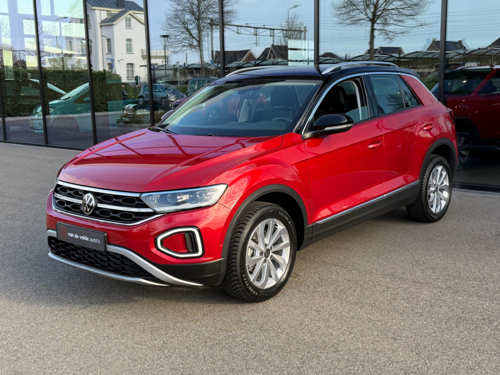 Volkswagen T-roc